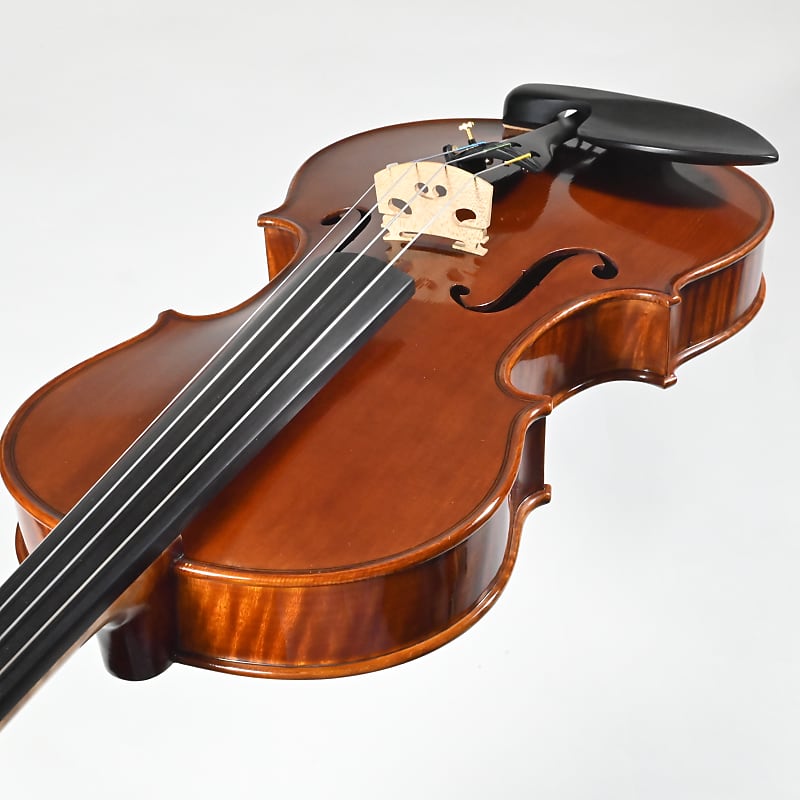 Yamaha V-10 Violin (Advanced), 4/4 - Full Outfit - Excellent