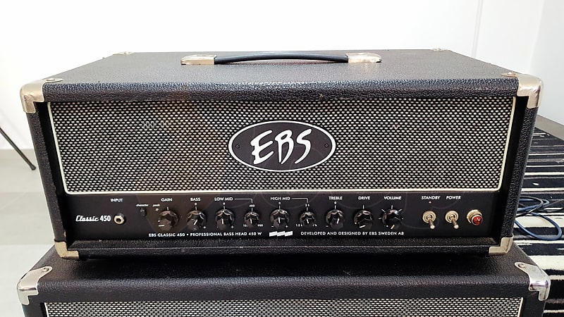 EBS Classic 450