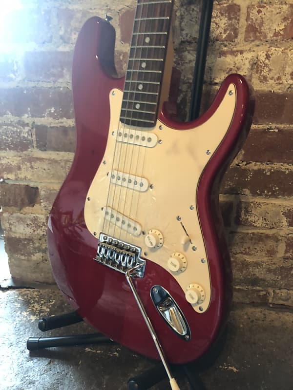Indiana Stratocaster image 1