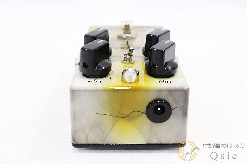 ギター Keeley LUNA OVERDRIVE ArlonPrince custom Keeley Luna Overdrive – Motor City Guitar