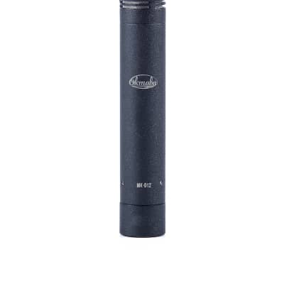 Oktava MK-012-01 - the latest edition of the classic small diaphragm condenser mic image 2