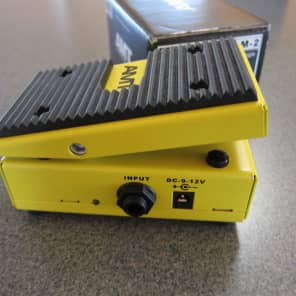 AMT LLM-2 Volume Pedal, Free Shipping | Reverb
