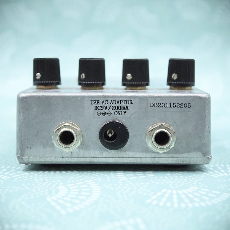 SOBBAT DB-2 Drive Breaker Overdrive Guitar Effect Pedal | Reverb