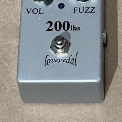 Lovepedal 200lbs Fuzz | Reverb