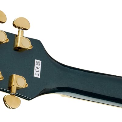 Gretsch G2420TG Streamliner Hollow Body with Bigsby - Cadillac Green image 6