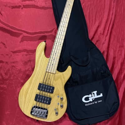 G&L L-2500 Premium Japan  5-String Electric Bass Guitar image 1