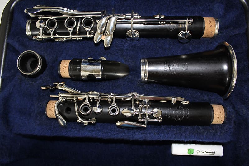 Beautiful Selmer 100 Wood Reverb