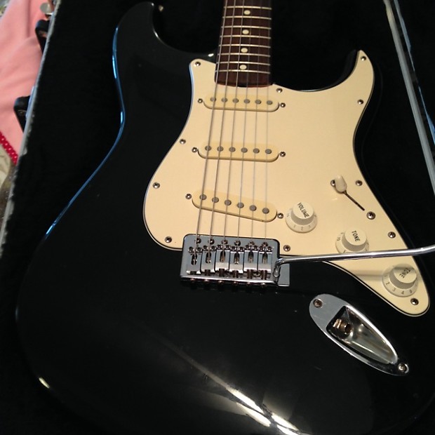Fender Rare Export I-Series 1990 MIJ Stratocaster w/ Hardshell Case image 1