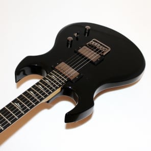 Kramer Pariah Black Electric Guitar | Reverb