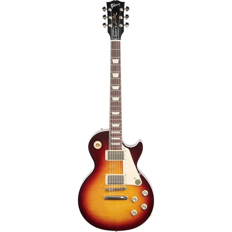 Gibson Les Paul Standard '60s with AAA Maple Top image 1