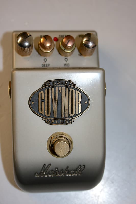 Marshall Guv'nor Plus GV-2
