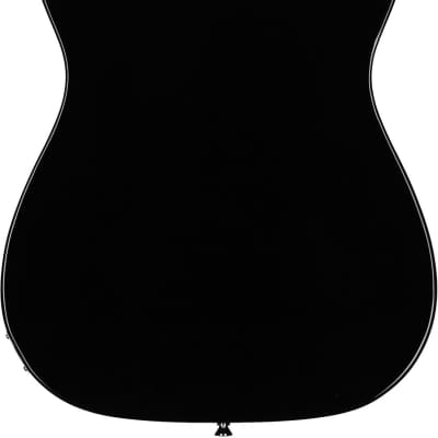 Squier Sonic Telecaster Electric Guitar, Black image 4