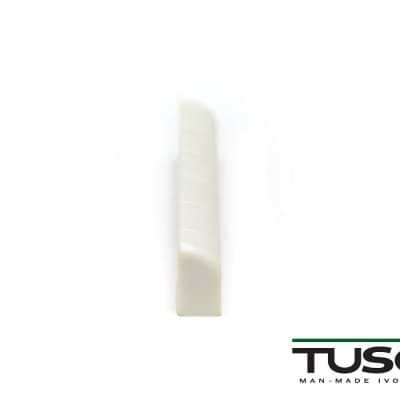 Graph Tech Tusq PQ-6010-00 slotted nut Jumbo Gibson Style image 3