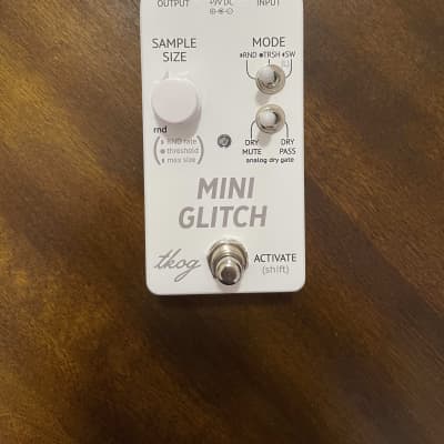 The King of Gear Mini Glitch