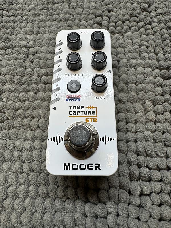 Mooer Tone Capture GTR