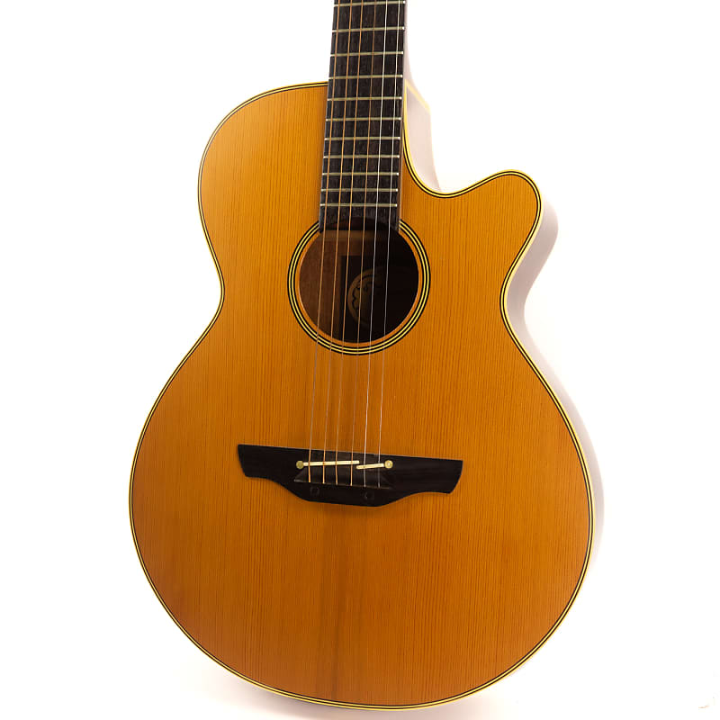 Takamine EN-30C エレアコ 1989 Takamine EN30C Natural | Reverb