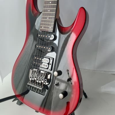 ARIA PRO II MAGNA SERIES ストラト マッチングヘッド Aria Pro II Magna Series Electric Guitar | eBay