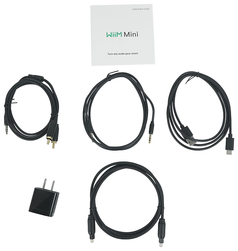 SAM Audio - WiiM Mini Audio Streamer The ultimate audio