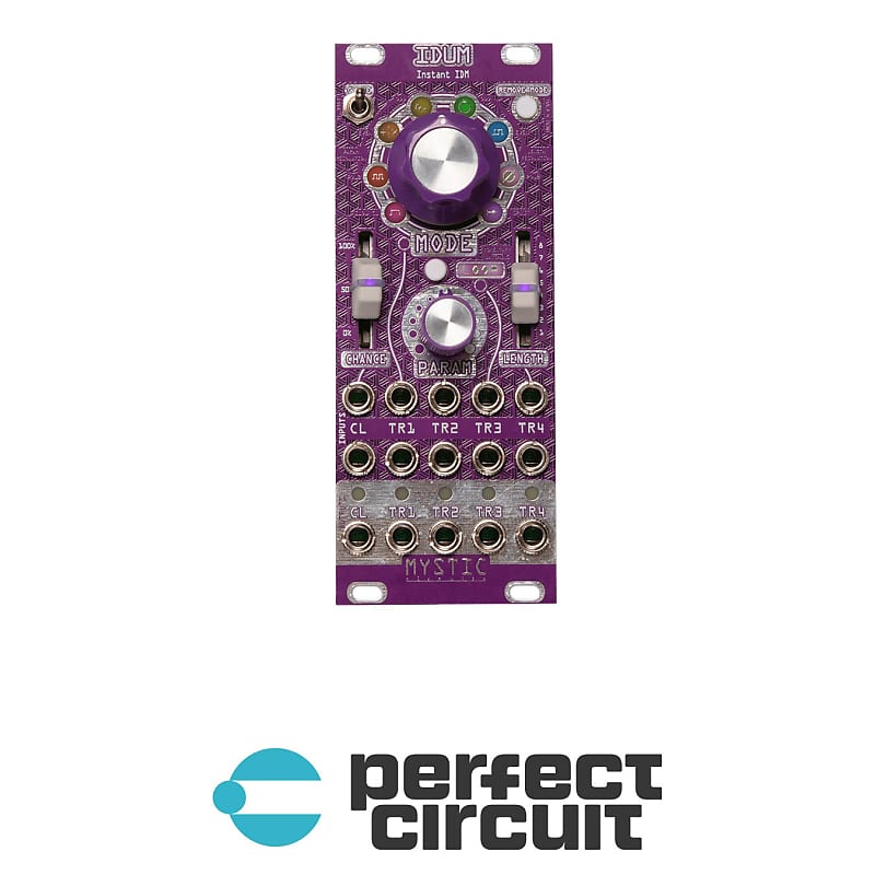 Mystic Circuits IDUM Gate Processor image 1