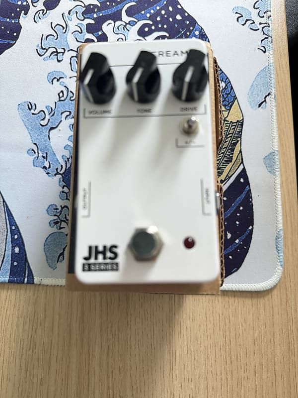 JHS 3 Series Screamer
