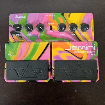 Ibanez Jemini Distortion | Reverb