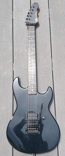 G&l clearance rampage black