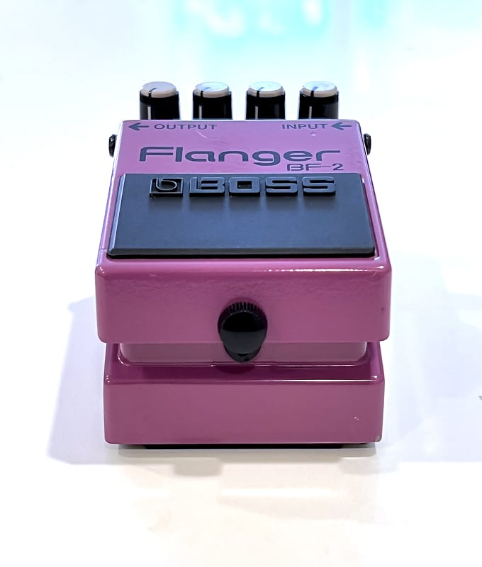 Boss BF-2 Flanger | Reverb