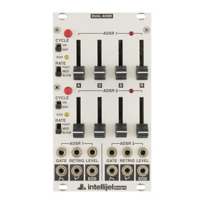 値下】DANNY SOUND LOOPING VC-ADSR モジュラーシンセ Dannysound