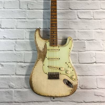 Fraser Vintage S Style 2019 - white relic for sale