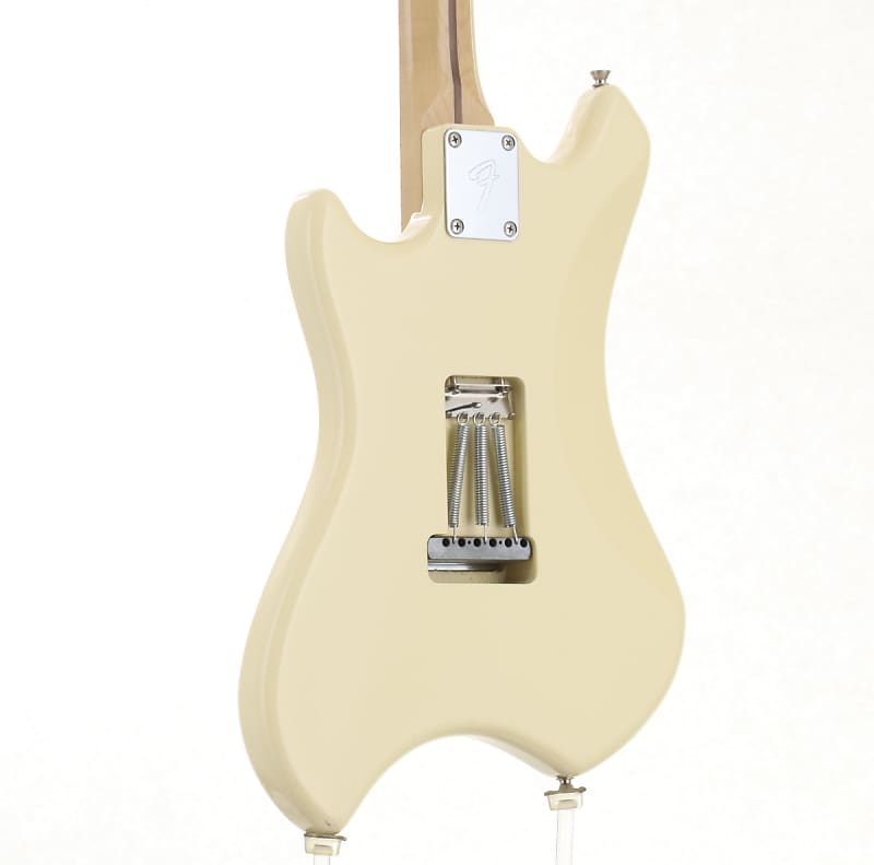 Fender Daiki Tsuneta Swinger Maple Fingerboard Vintage White 2021 [SN  JD21020363] (03/11)
