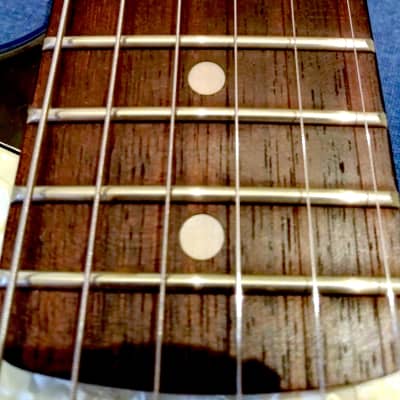 Fender Squier Stratocaster - Black 2008 - Black Gloss image 21