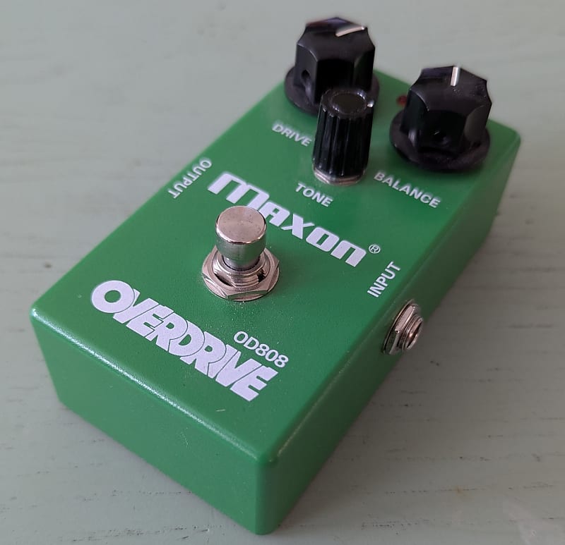 Maxon OD-808 Overdrive