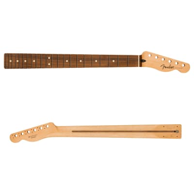 Fender Player Series Tele Neck 22 Frets Maple 9.5" Radius Modern C 0995213921 image 2