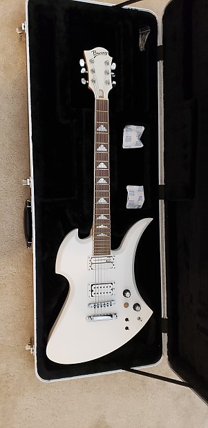 限定100本 Burny MG-145SW hide model スノーホワイト 限定100本 Burny MG-145SW hide model スノーホワイト MG-145SW