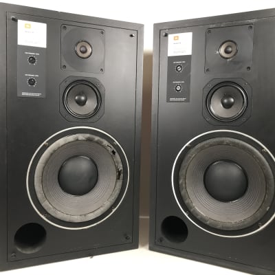 Vintage JBL L50 Speakers image 2