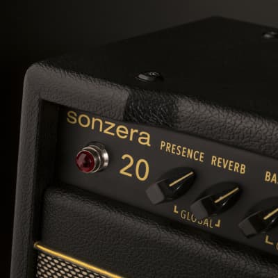 PRS Sonzera 20 Watt 1x12 Combo MKII image 10