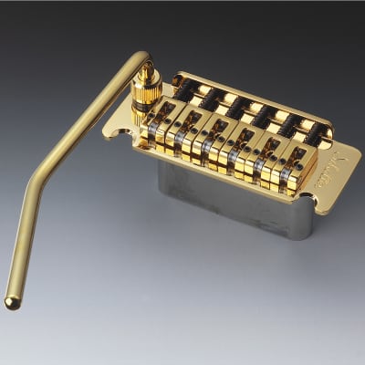 Schaller Tremolo Vintage Right 37 mm Gold 13050537 | Reverb