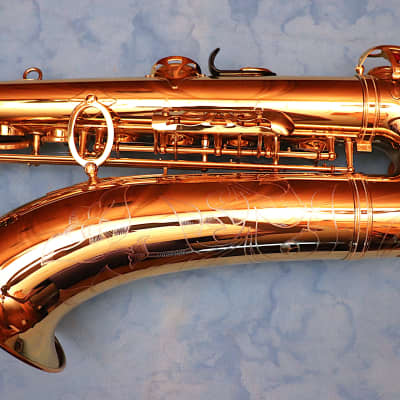Yamaha YTS Custom 82Z Tenor Saxophone image 19