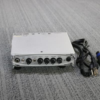 Gallien-Krueger MB200 200W Bass Head | Reverb