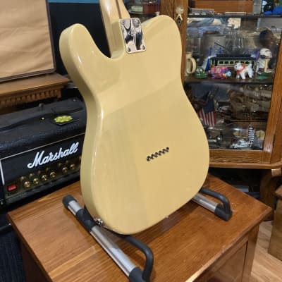 Fender Telecaster Tele TL P/C Butterscotch Blonde image 6