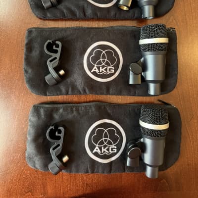 AKG D40 - User review - Gearspace
