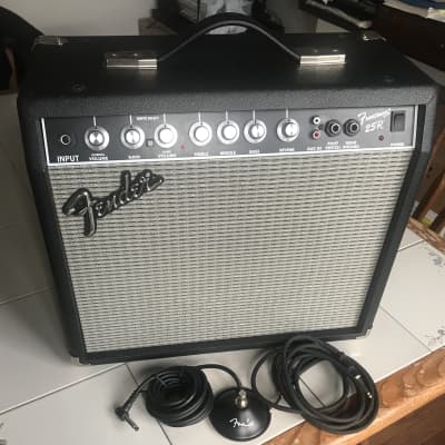 Fender Frontman 25R Series II 2-Channel 25-Watt 1x10