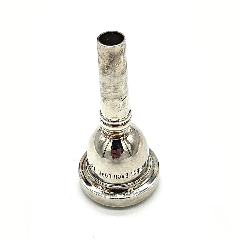 FAXX 12C Trombone Mouthpiece