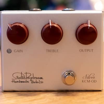 Studio Daydream KCM-OD V8.0 Silver | Reverb Canada