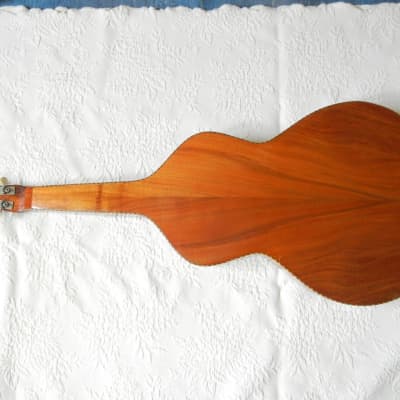 Weissenborn Style 4 Koa Hawaiian Guitar 1920s for sale