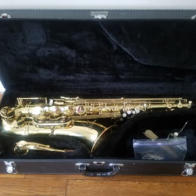 Conn 86M Tenor Saxophone image 5