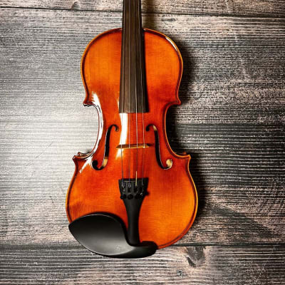 Carlo Robelli P-108 4/4 Student Violin w/ Original Lightweight