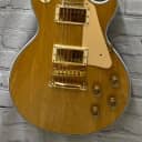 RARE 1979 Gibson Les Paul Custom Natural Finish with Maple Fingerboard and OHSC
