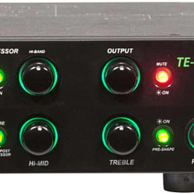 TRACE ELLIOT TE1200 Bass Amplifier for sale