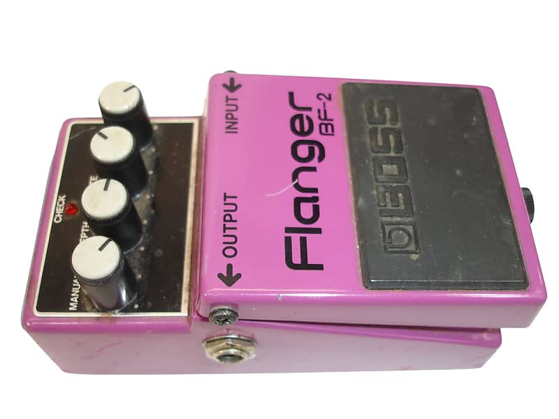 Boss BF-2 Flanger